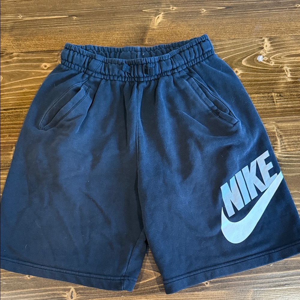 Youth Nike Sweat Shorts